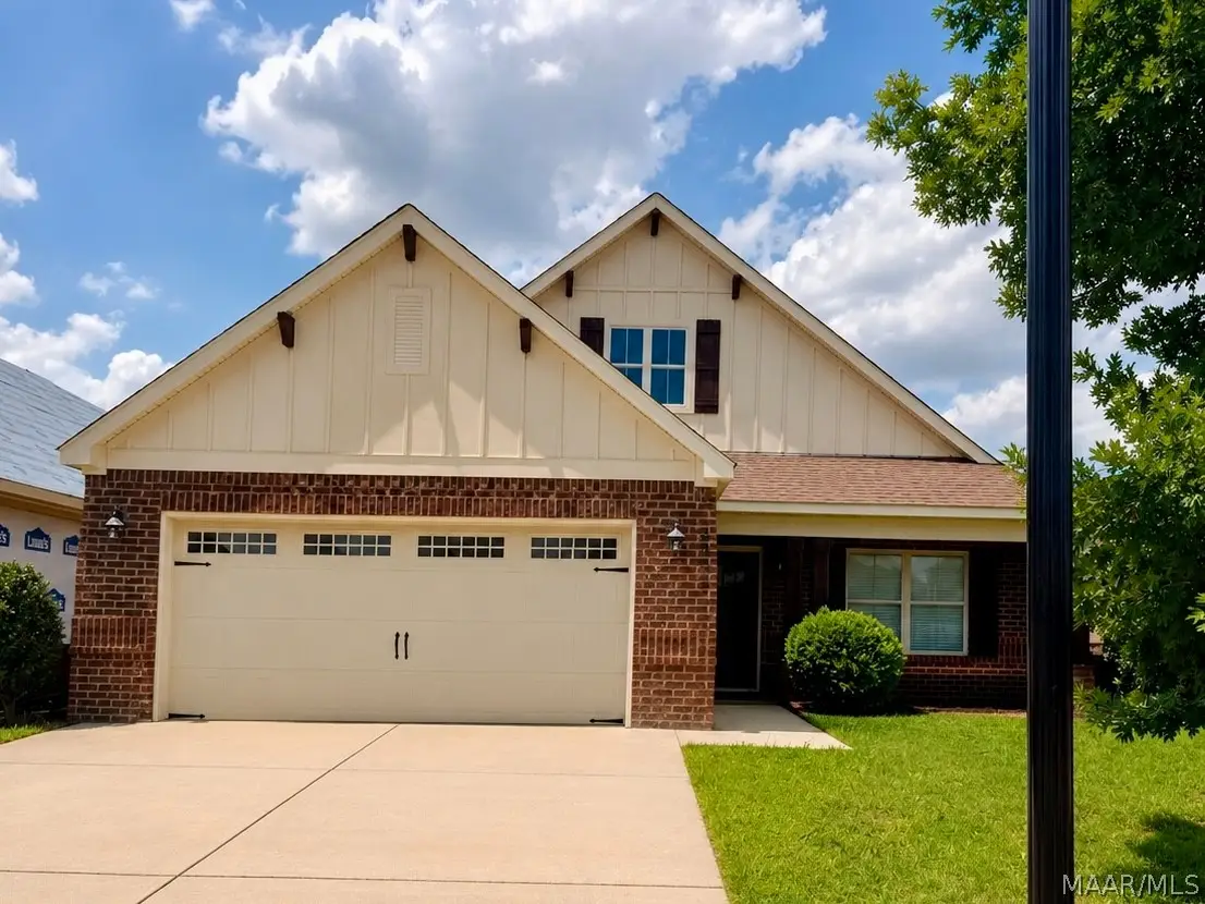 8034 Faith Lane, Montgomery, AL 36117 - #1