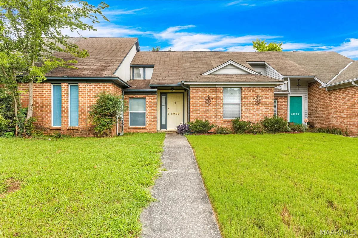 5929 Carmel Drive, Montgomery, AL 36117 - #1