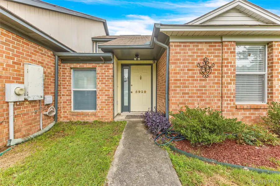 5929 Carmel Drive, Montgomery, AL 36117 - #2