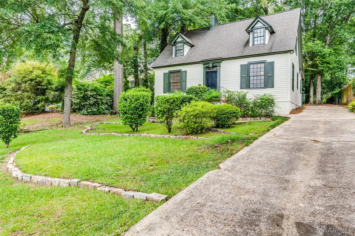 2435 E Cloverdale Park, Montgomery, AL 36106 - #1