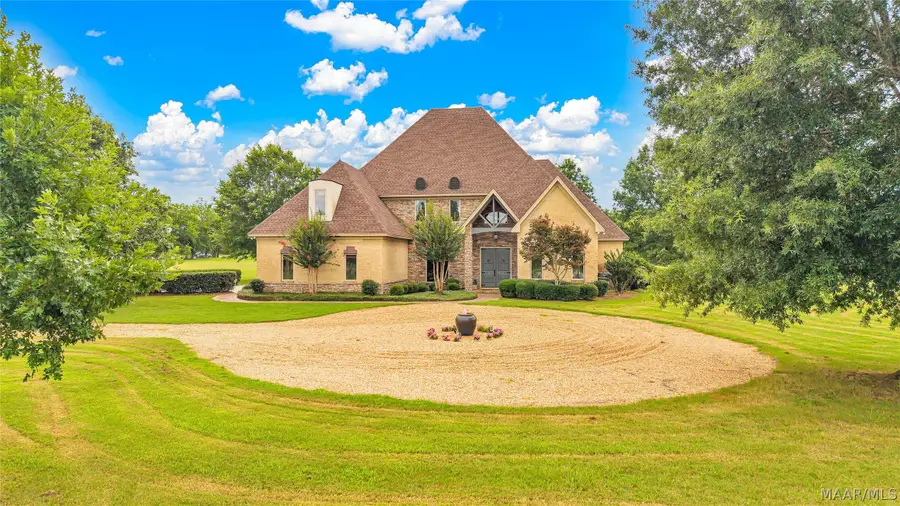 3861 Wallahatchie Road, Pike Road, AL 36064 - #2