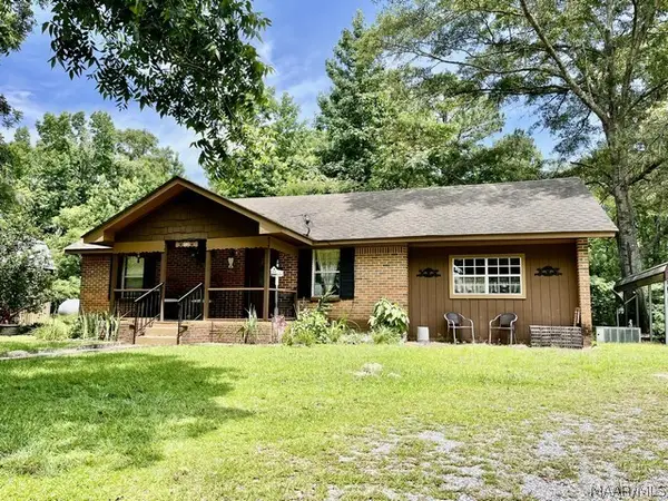 291 Old Central Plank Road, Wetumpka, AL 36092