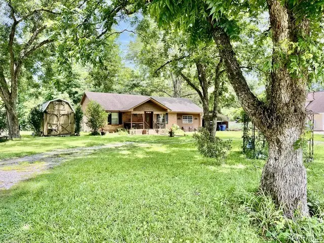 291 Old Central Plank Road, Wetumpka, AL 36092 - #2
