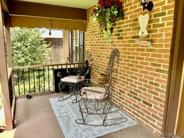 291 Old Central Plank Road, Wetumpka, AL 36092 - #3