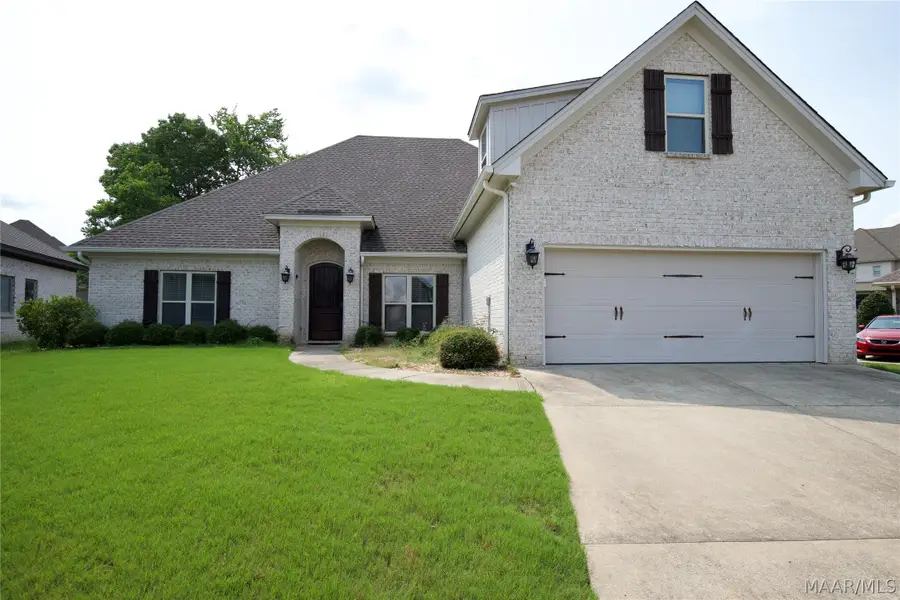 1012 Timber Gap Crossing, Montgomery, AL 36117 - #2
