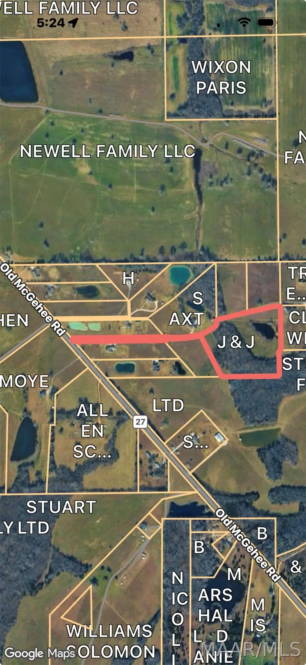 0 Mcgehee Road, Montgomery, AL 36105 - #1