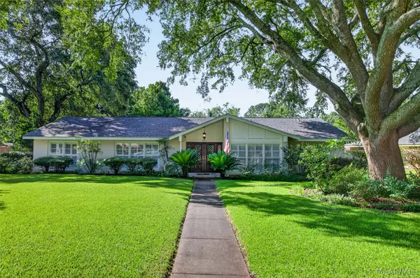 3501 Lansdowne Drive, Montgomery, AL 36111
