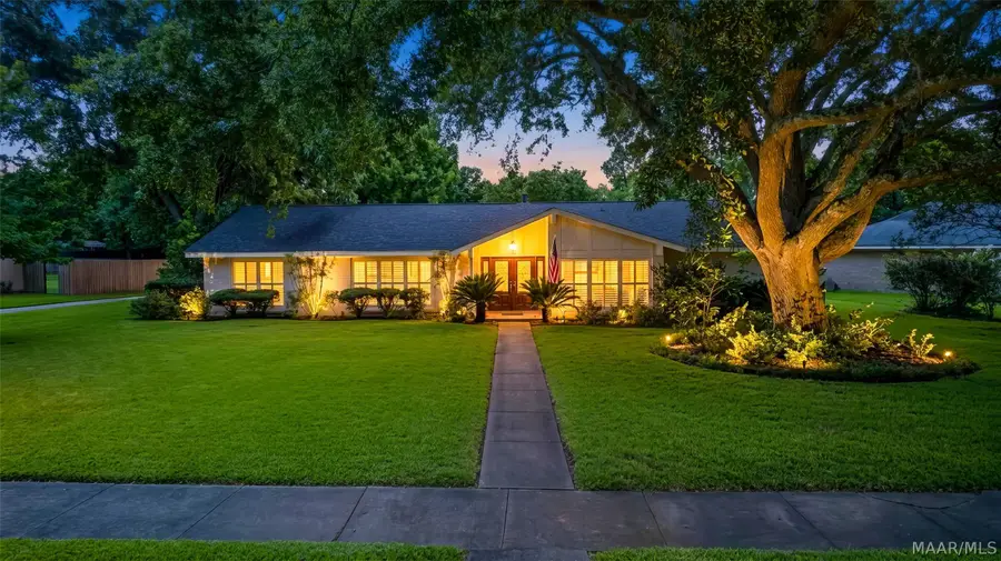 3501 Lansdowne Drive, Montgomery, AL 36111 - #2