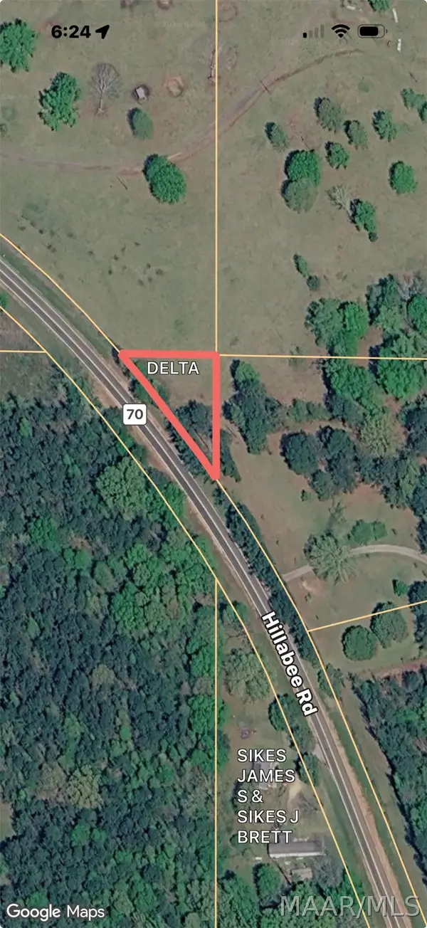0 Hillabee Road, Ramer, AL 36069