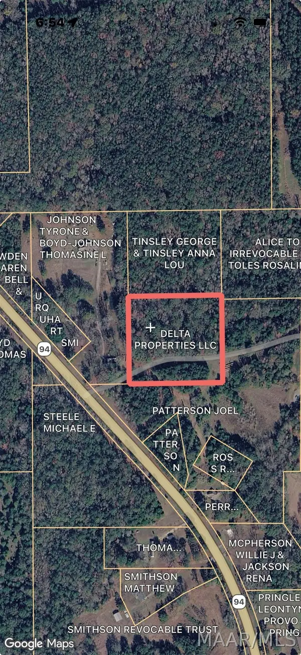 0 Ramer Road, Ramer, AL 36069