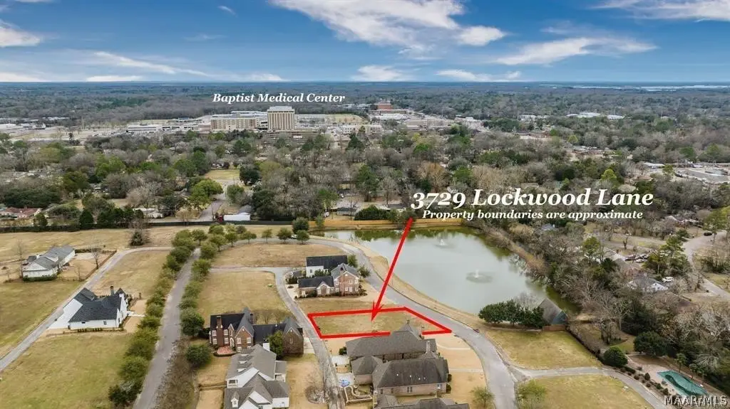 3729 Lockwood Lane, Montgomery, AL 36111 - #1