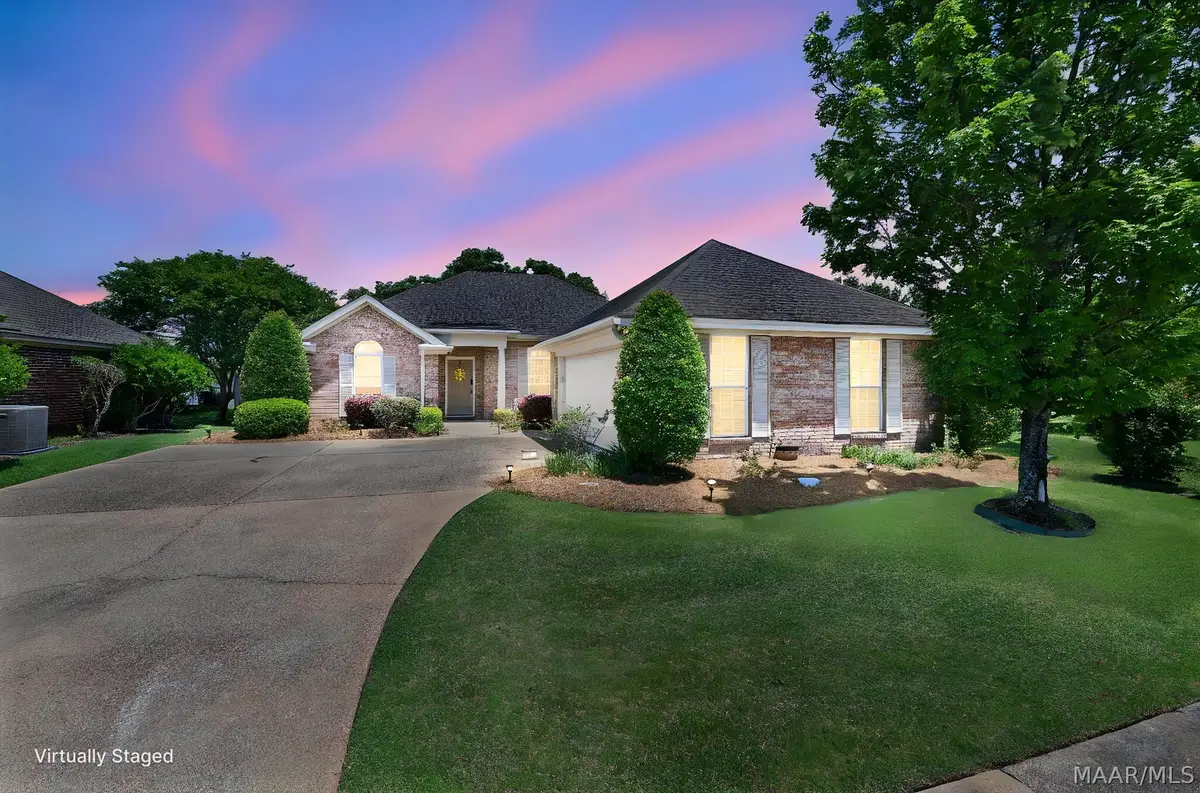 2337 Halcyon Downs Loop, Montgomery, AL 36117 - #1