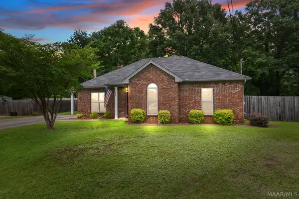 145 Lilly Pad Circle, Millbrook, AL 36054