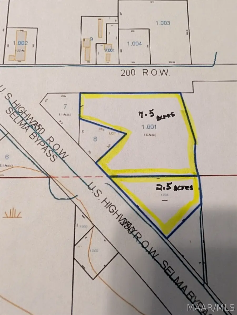 14 Highway 14 Street E, Selma, AL 36701 - #3
