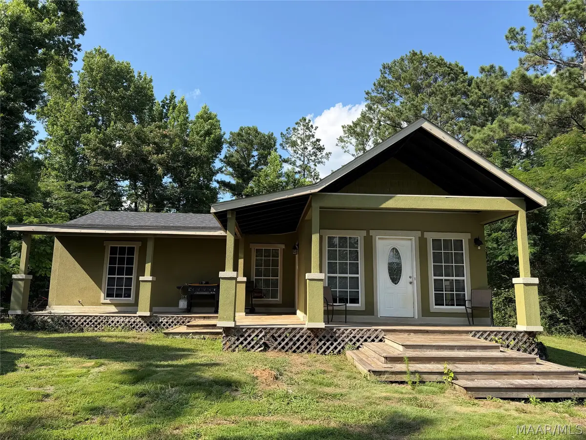 183 Coosa County Road 304, Equality, AL 36026 - #1