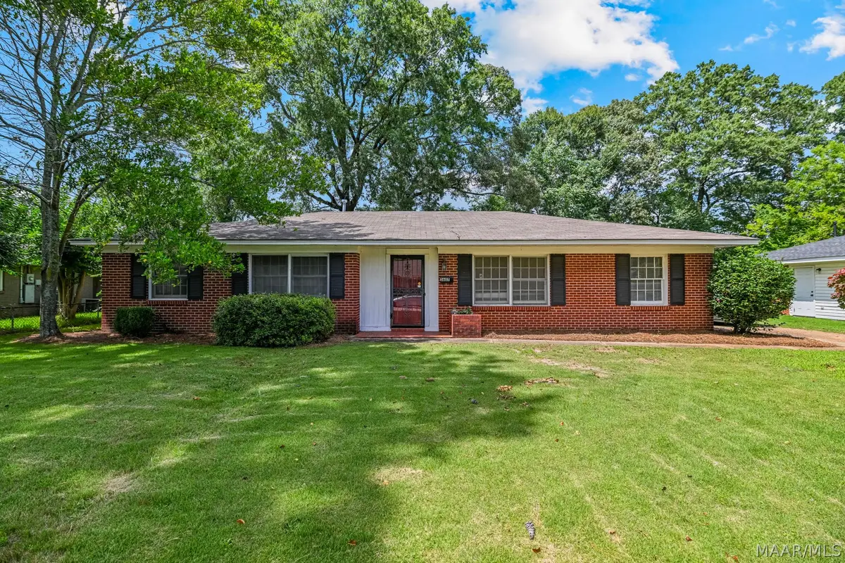 3607 Royal Crest Drive, Montgomery, AL 36109 - #1
