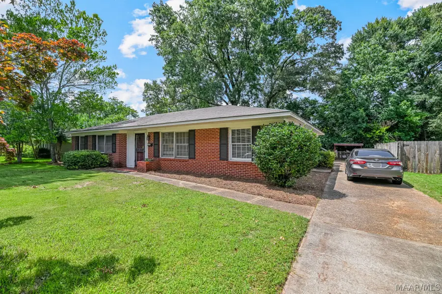 3607 Royal Crest Drive, Montgomery, AL 36109 - #3