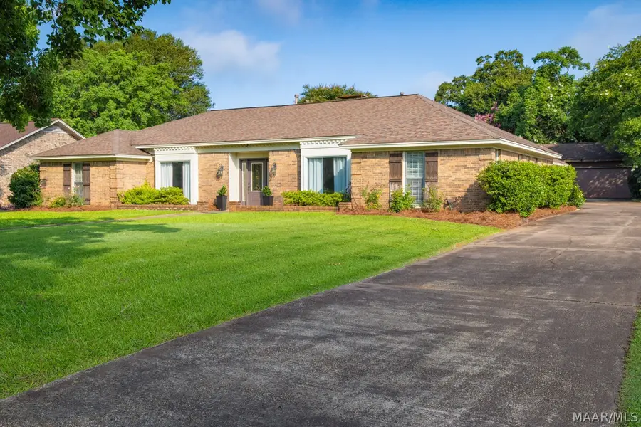 445 Arrowhead Drive, Montgomery, AL 36117 - #2