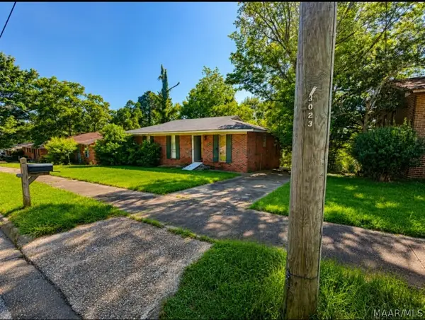 3019 George B Edmondson Drive, Montgomery, AL 36110