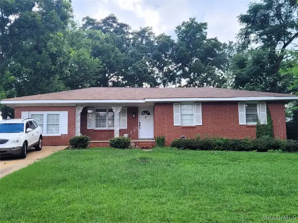 818 Joryne Drive, Montgomery, AL 36109