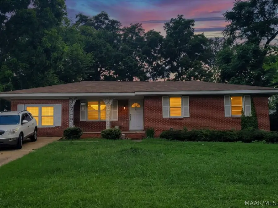 818 Joryne Drive, Montgomery, AL 36109 - #2