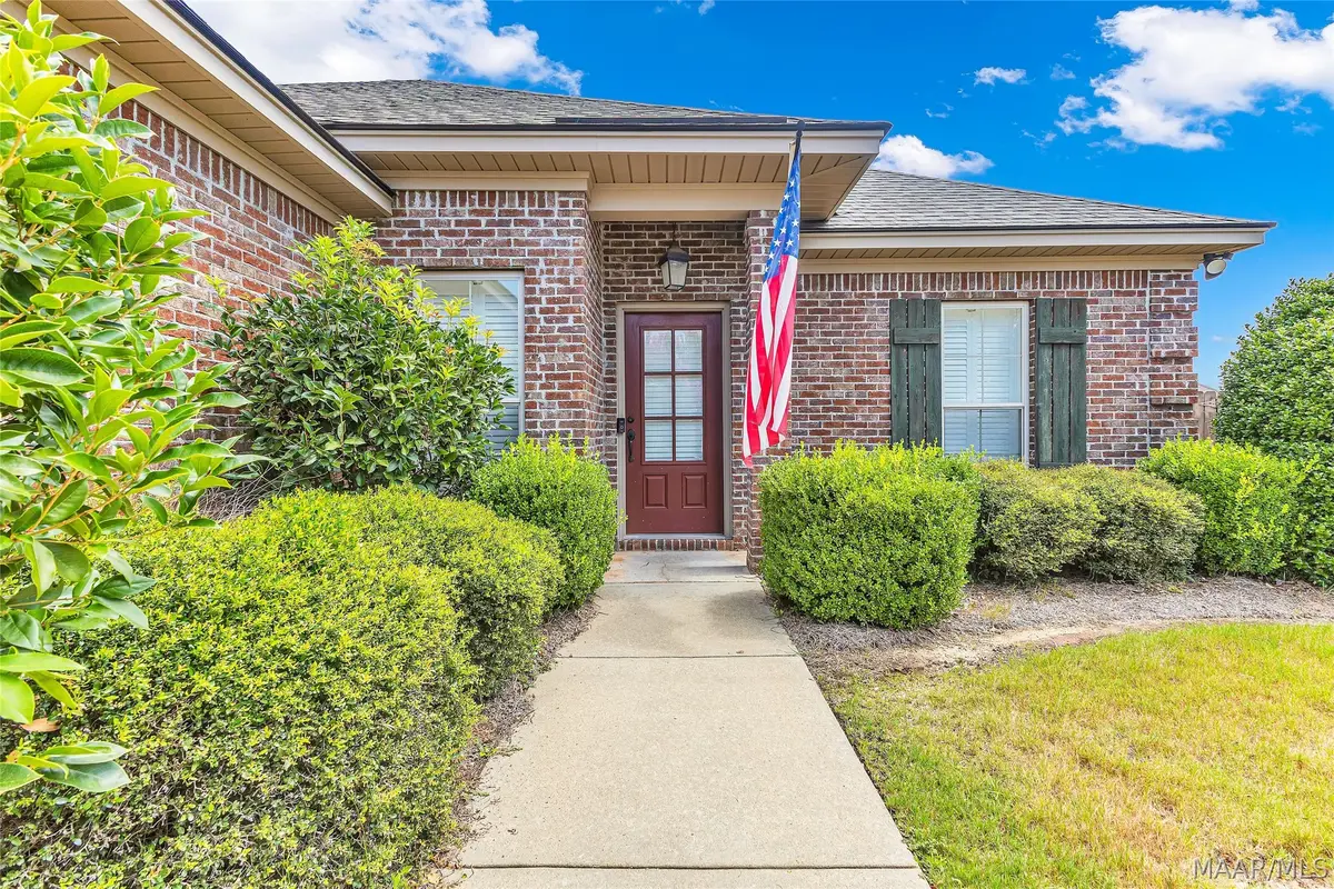 9761 Faversham Court, Pike Road, AL 36064 - #1