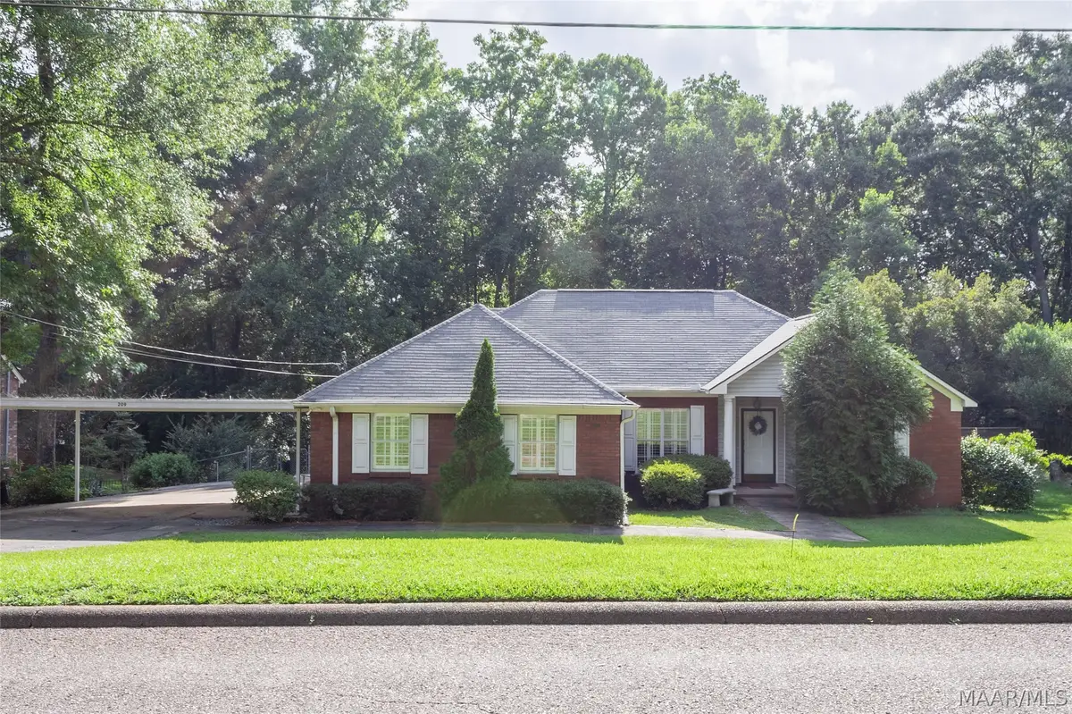 209 Shadow Lane, Troy, AL 36079 - #1
