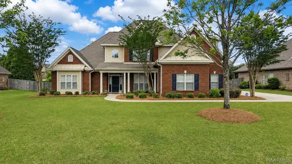 8407 Rockbridge Circle, Montgomery, AL 36116