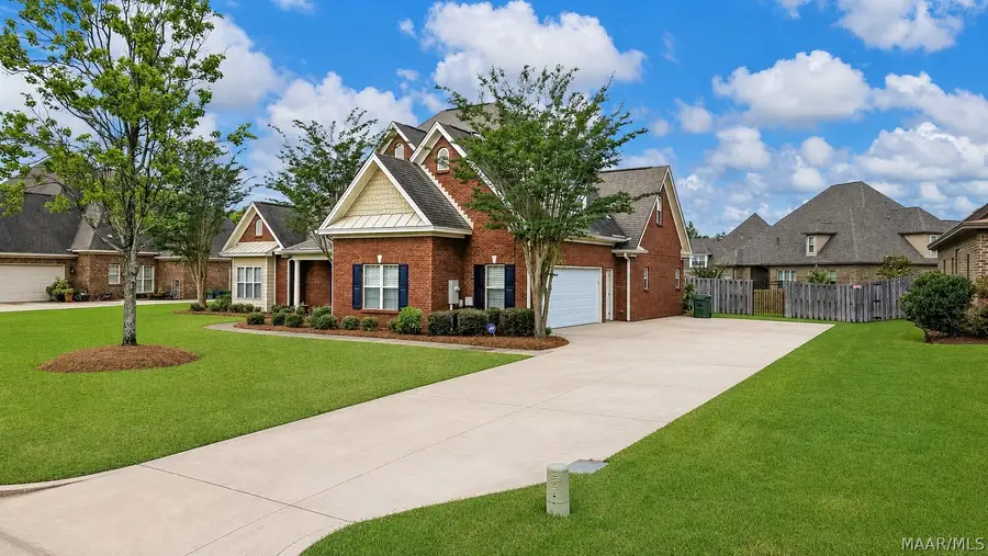 8407 Rockbridge Circle, Montgomery, AL 36116 - #2