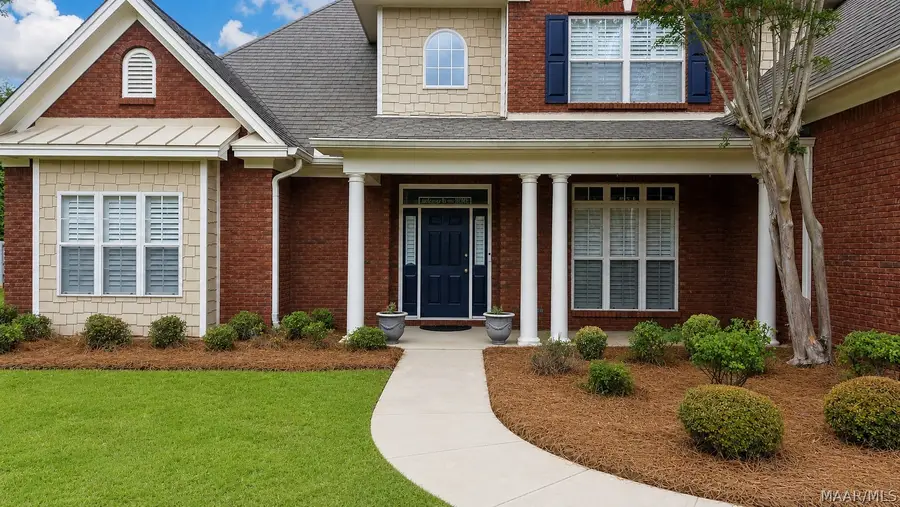 8407 Rockbridge Circle, Montgomery, AL 36116 - #3