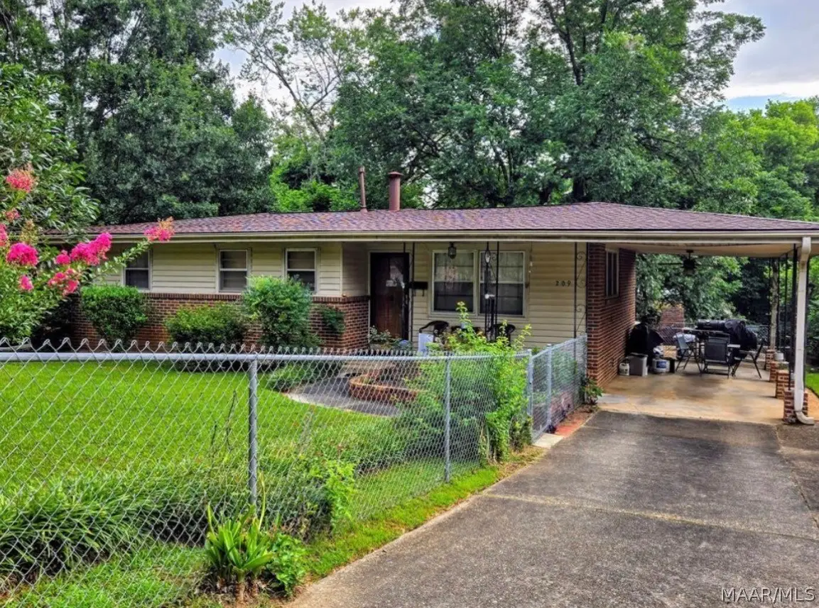 209 Nottingham Road, Montgomery, AL 36109 - #1