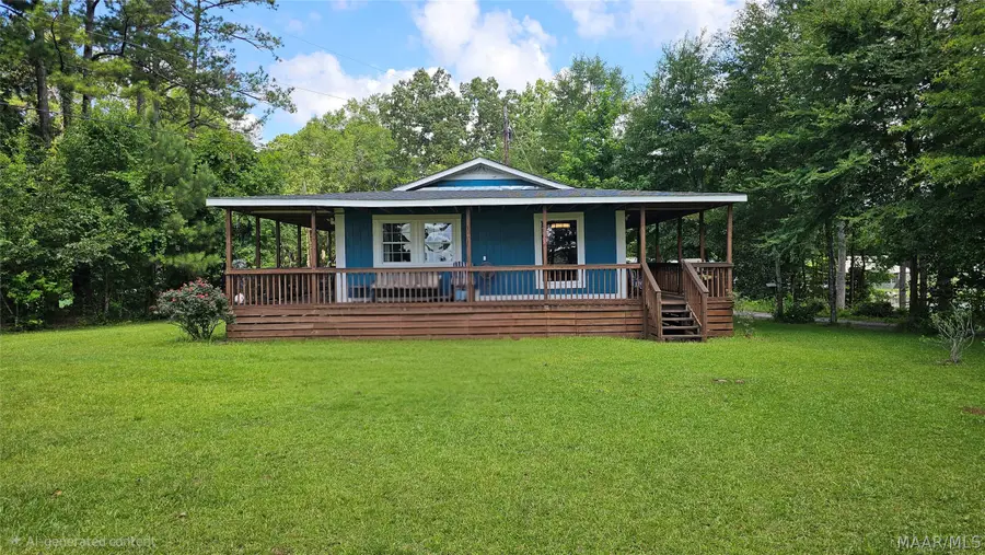 273 Tessie Drive, Jacksons Gap, AL 36861 - #2