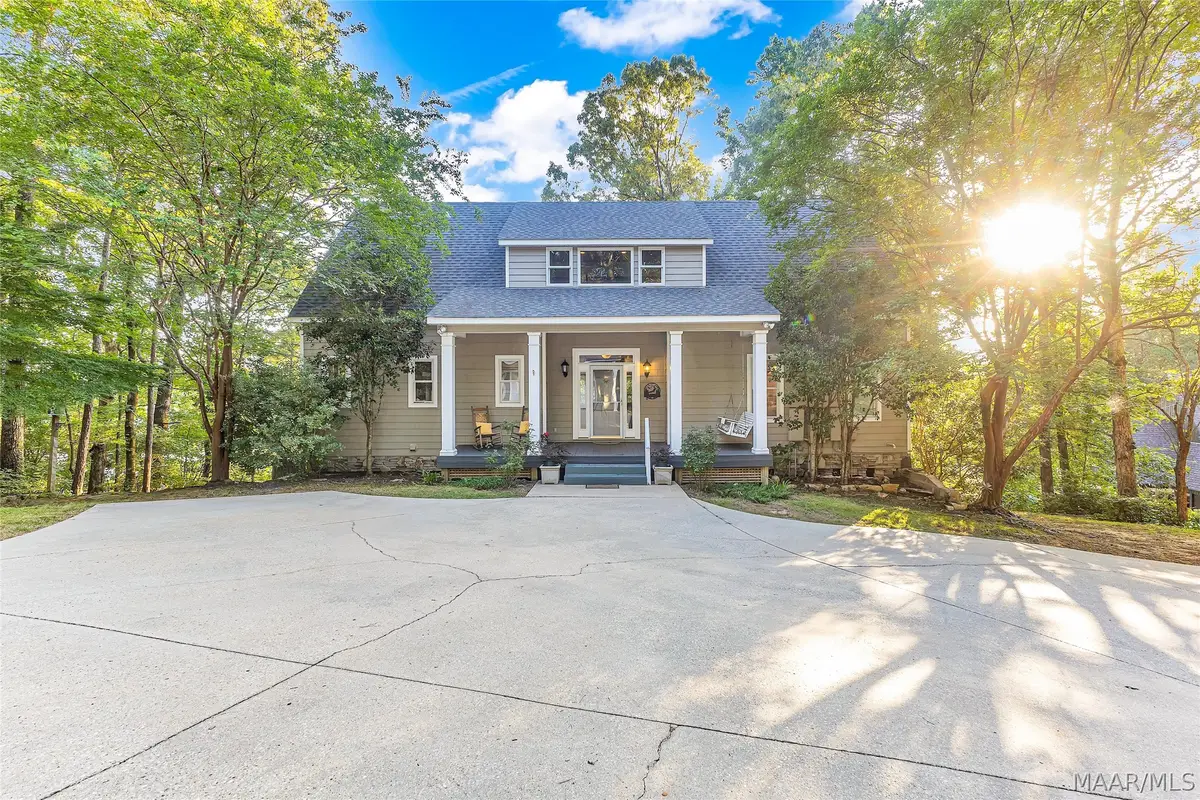 1534 Riverknolle Road, Tallassee, AL 36078 - #1
