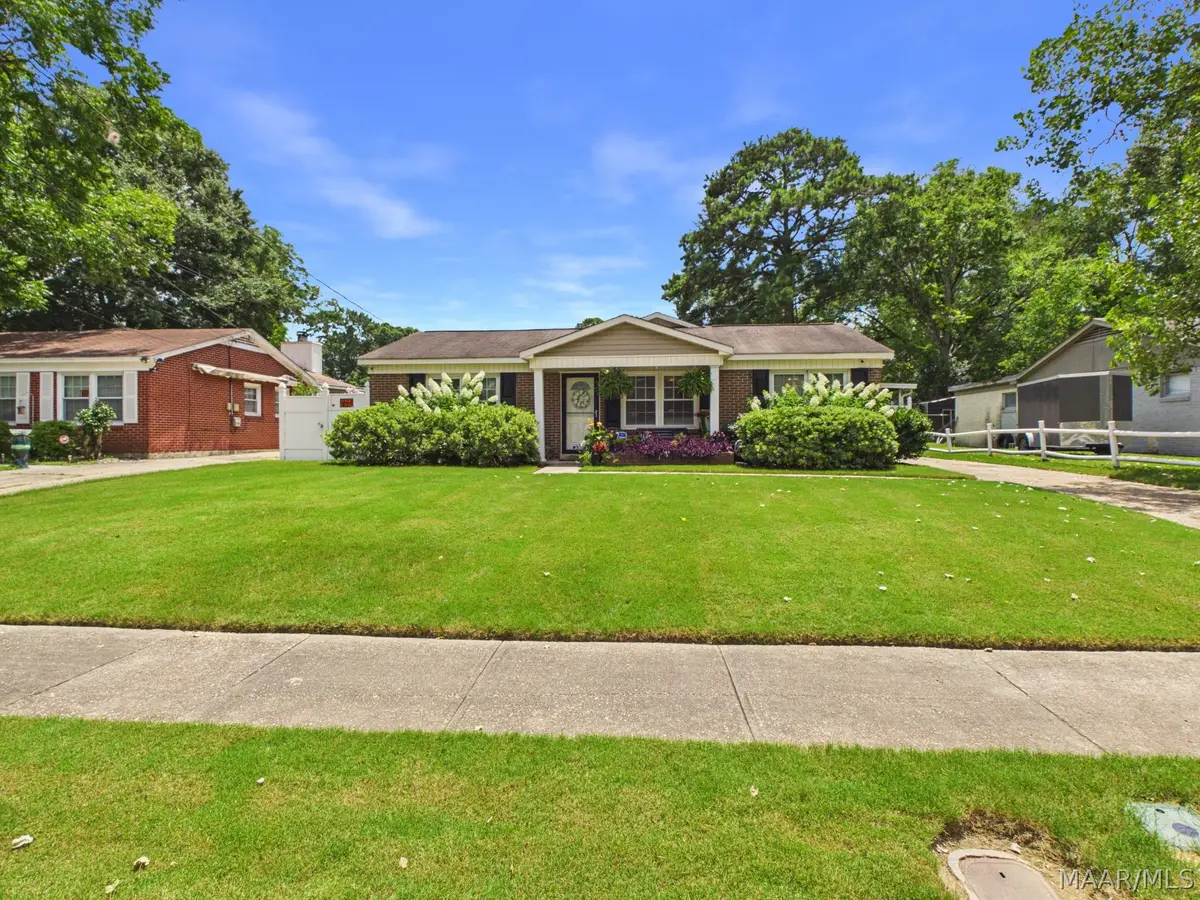 3330 Arborfield Road, Montgomery, AL 36109 - #1