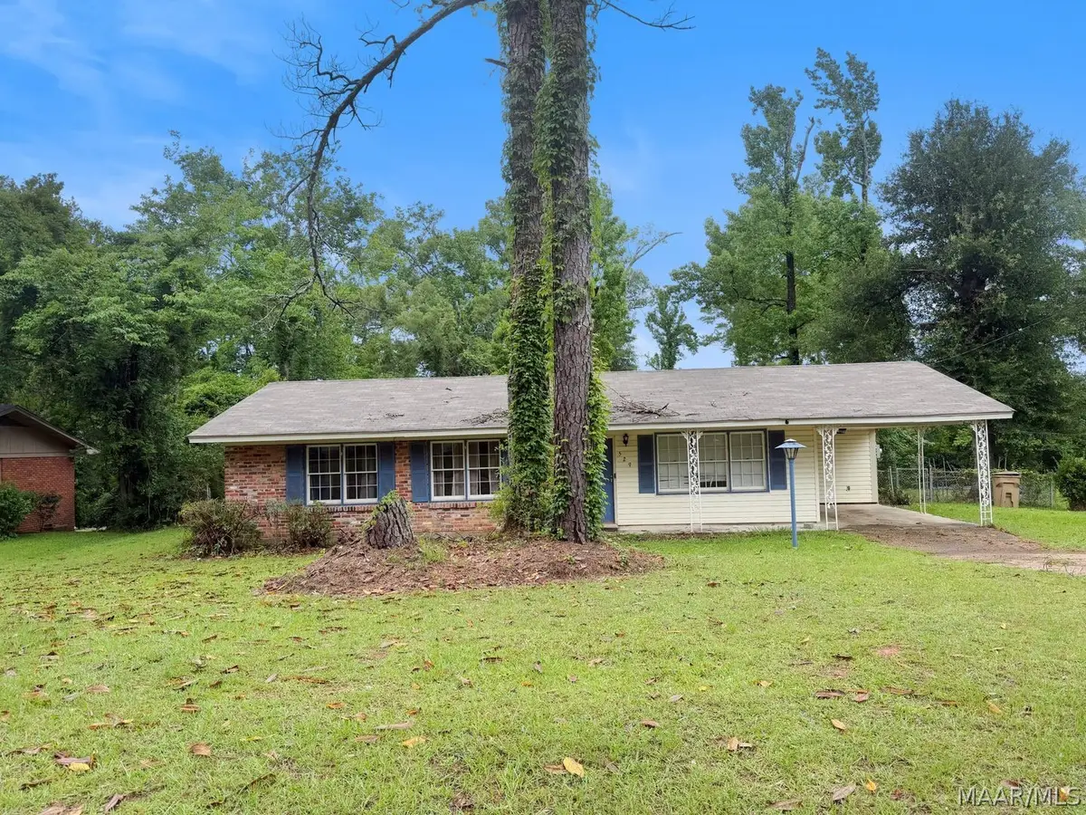 529 Dixie Drive, Selma, AL 36701 - #1