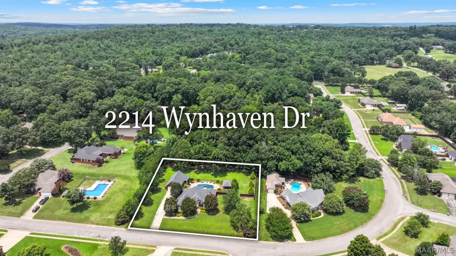 2214 Wynhaven Drive, Prattville, AL 36067 - #2