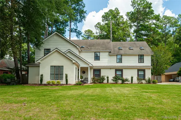7749 Halcyon Forest Trail, Montgomery, AL 36117