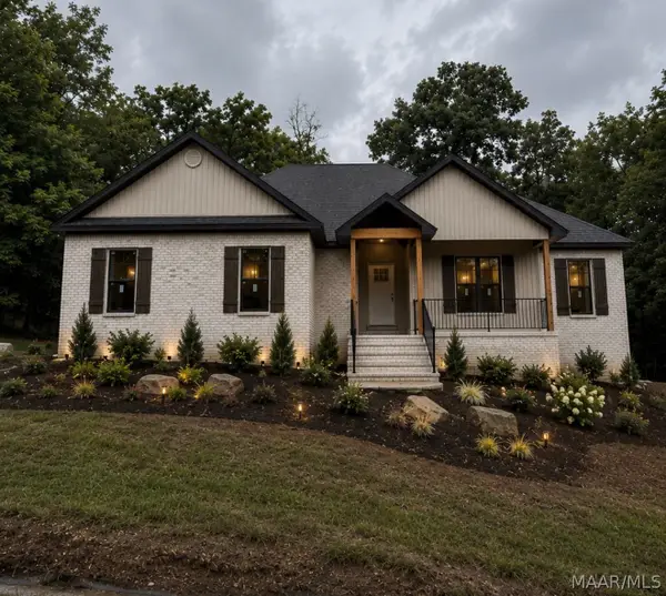 421 Sunnybrook Drive, Deatsville, AL 36022
