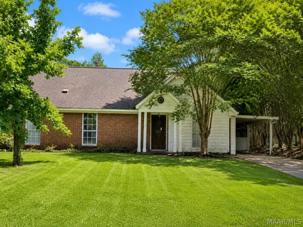 6308 Wynfrey Place, Montgomery, AL 36117