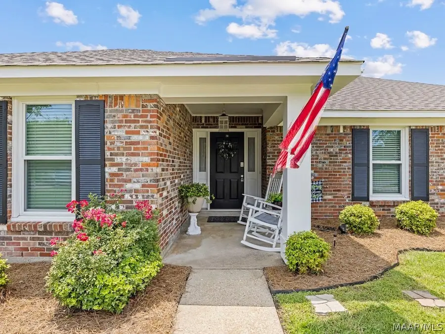 1818 Heatherton Drive, Montgomery, AL 36106 - #2