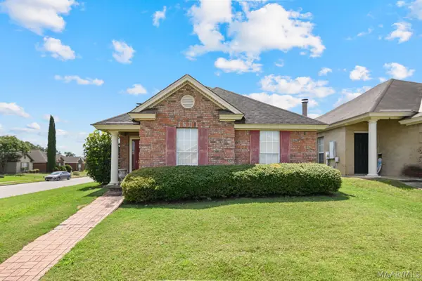 1332 Centerfield Court, Montgomery, AL 36117