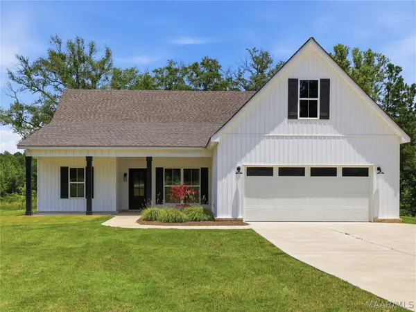 928 Central Road, Eclectic, AL 36024
