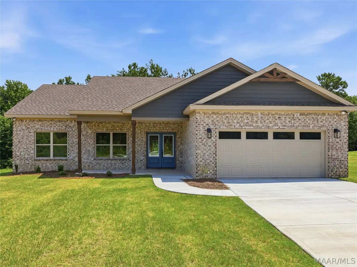 210 Madix Drive, Eclectic, AL 36024 - #1