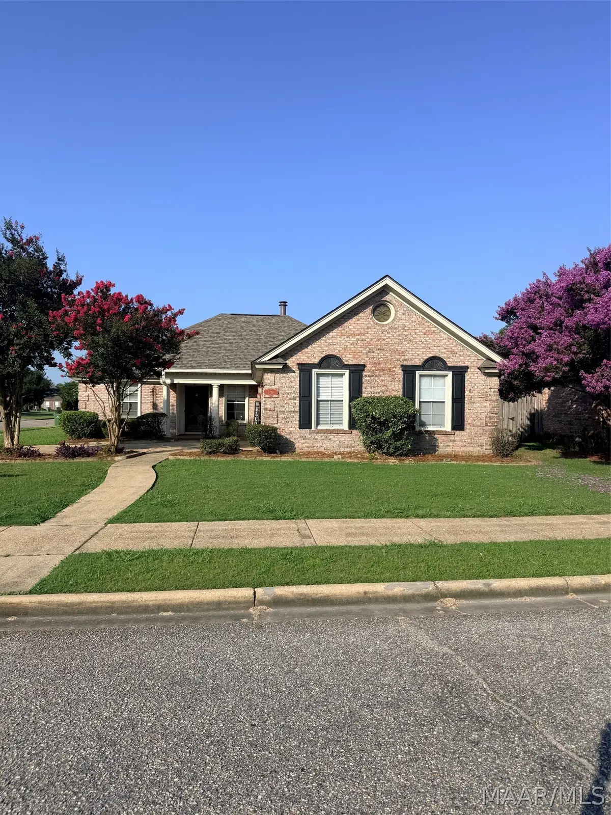 8718 Wildbriar Lane, Montgomery, AL 36117 - #1