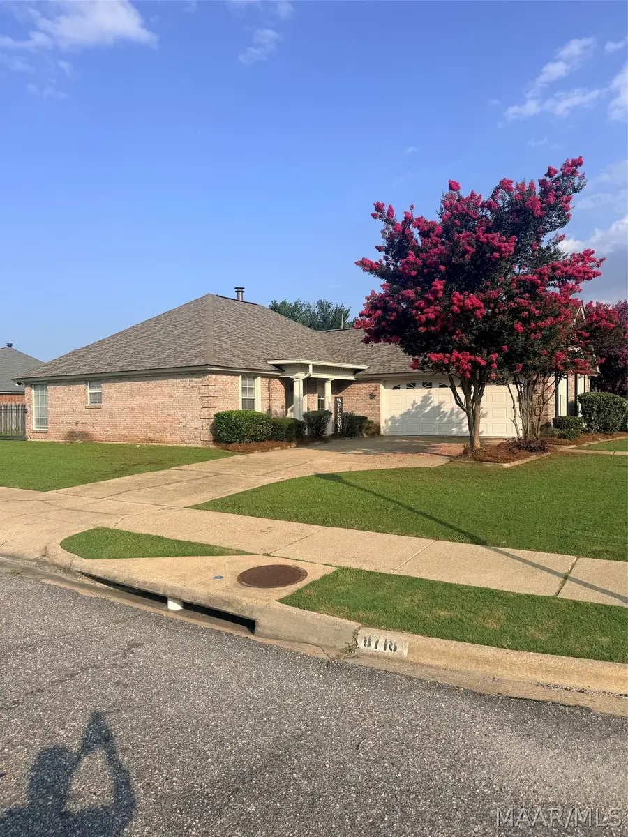 8718 Wildbriar Lane, Montgomery, AL 36117 - #2