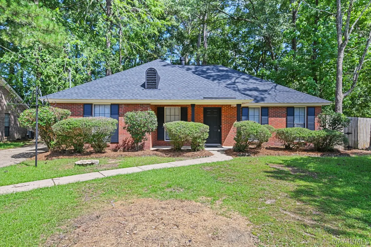1036 Countryside Lane, Montgomery, AL 36117 - #1