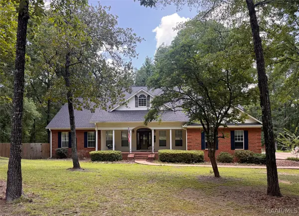 380 Jimshill Road, Wetumpka, AL 36093
