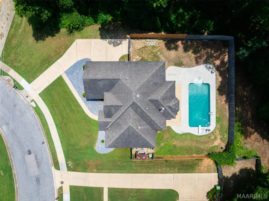 636 Larkin Lane, Montgomery, AL 36109 - #2