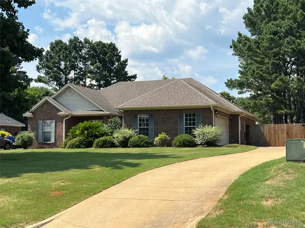 209 Poplar Grove Drive, Wetumpka, AL 36093