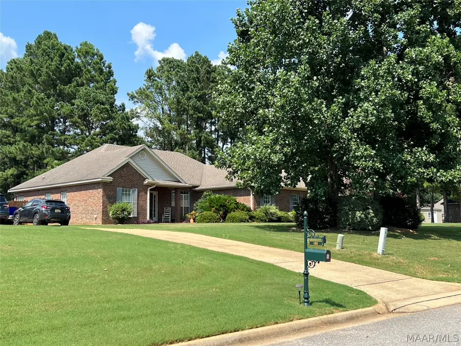 209 Poplar Grove Drive, Wetumpka, AL 36093 - #2